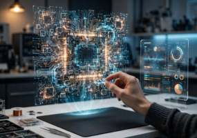 OpenAI и Synopsys создают ИИ-модель для проектирования чипов