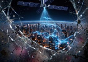 Starlink получил частоты для работы внутри зданий и разрешение на 15 000 спутников