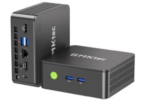 GMKtec представила мини-ПК NucBox G3 Ultra
