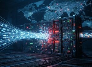 Минцифры рассматривает лимиты на зарубежный интернет-трафик