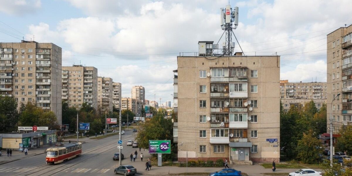 Сети 5G работают в 36 городах России