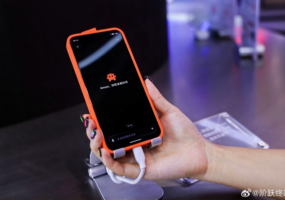 StepX Neo — первый смартфон под управлением Step AOS — выйдет 13