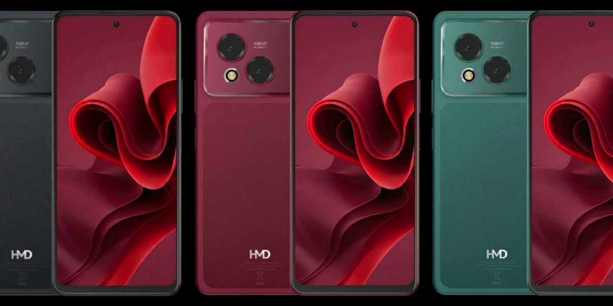 Инсайдер раскрыл характеристики смартфона HMD Vibe 2 Max