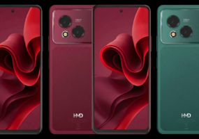 Инсайдер раскрыл характеристики смартфона HMD Vibe 2 Max