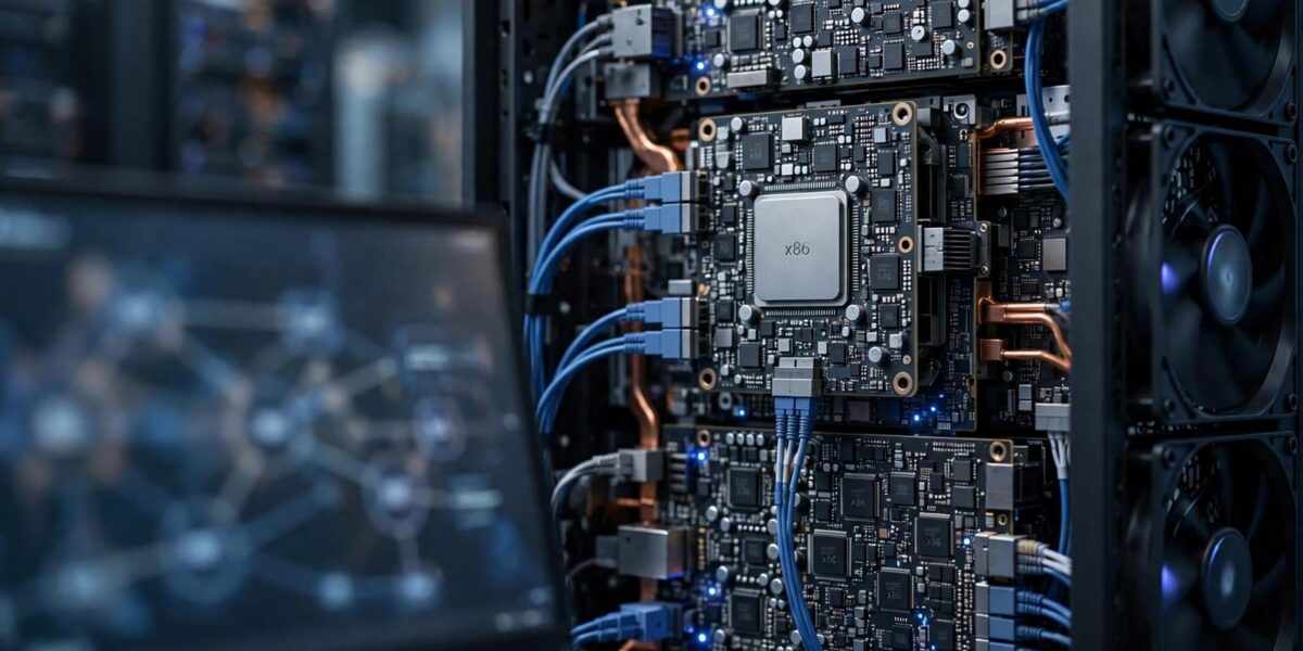AMD и Intel объединят оптимизации PyTorch для ИИ на процессорах x86