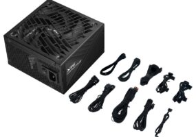 Adata выпустила блоки питания Core Reactor III Gold с защитой разъёма 12V-2×6