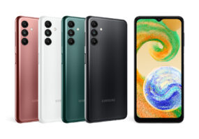 Samsung Galaxy A04s — обновления этого бюджетного смартфона прекращены