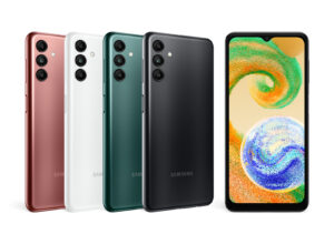 Samsung Galaxy A04s — обновления этого бюджетного смартфона прекращены