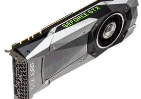Nvidia выпустила обновление для GTX 1080 Ti и других старых видеокарт