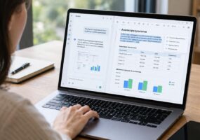 Google Gemini научилась редактировать документы и таблицы прямо в чате