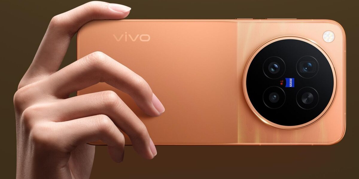 Vivo возглавила рынок премиальных Android-смартфонов Китая