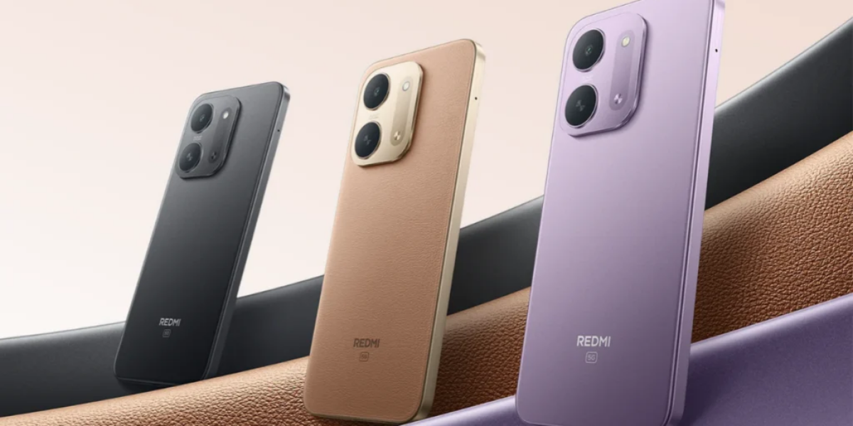 Смартфон Redmi 17C 5G представлен в Индии с экраном 120 Гц и батареей 6000 мА·ч
