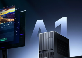 Представлен компактный ПК Polar Night DeskOne A1 с Intel Core Ultra 9