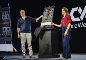Nvidia Vera Rubin NVL72 запустили в облаке, результаты оказались выше GB200