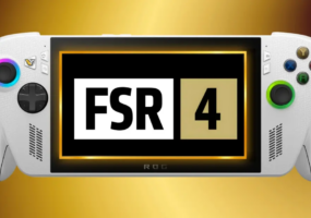 FSR 4 наконец-то появится на портативных консолях и не только. AMD обещает покрыть всю свою линейку GPU