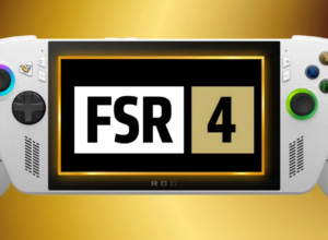 FSR 4 наконец-то появится на портативных консолях и не только. AMD обещает покрыть всю свою линейку GPU