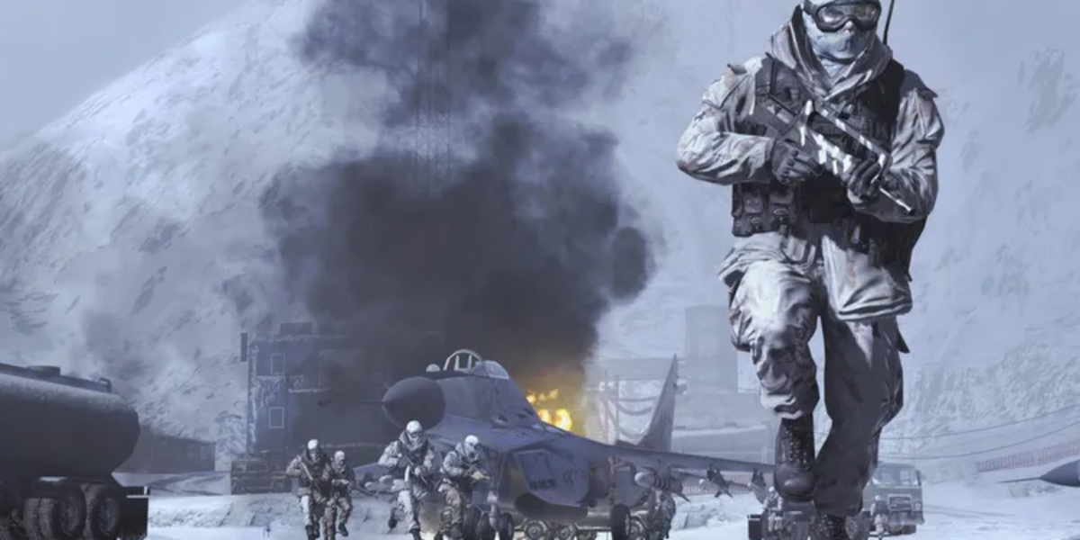 ИИ воссоздал почти весь код Call of Duty Modern Warfare 2 — потрачено до 700 млрд токенов