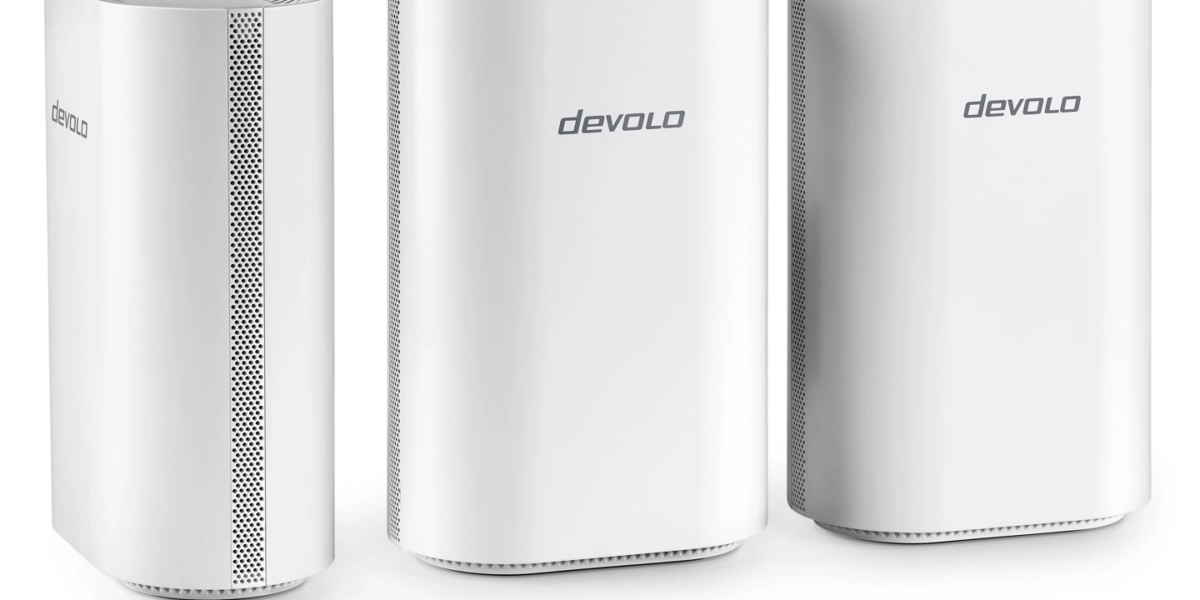 Devolo представила Wi-Fi 7-роутер BE9300 без внешних антенн