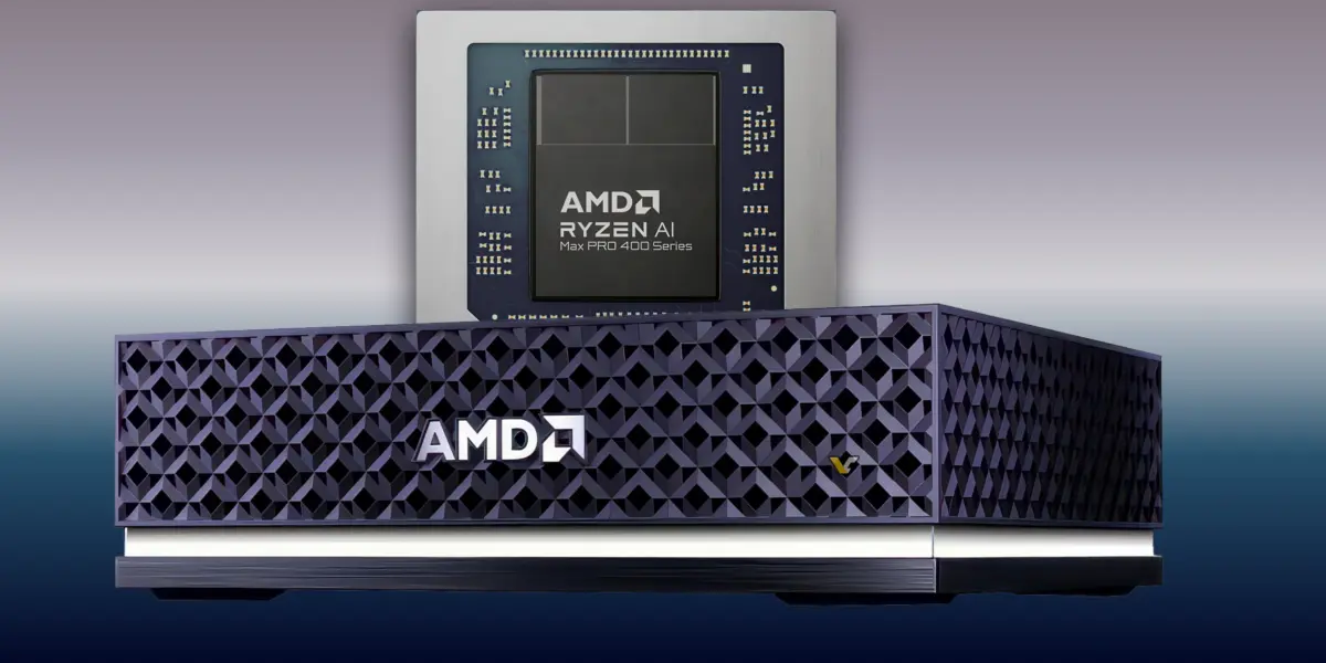 AMD выпустила новый мини-ПК Ryzen AI Halo с 192 ГБ ОЗУ, из которых 160 ГБ можно выделить для GPU, и ценой 7300 долларов
