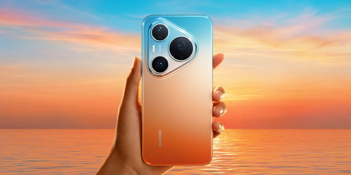 Huawei Pura 90 Pro и Pro Max получили камеры O-Film