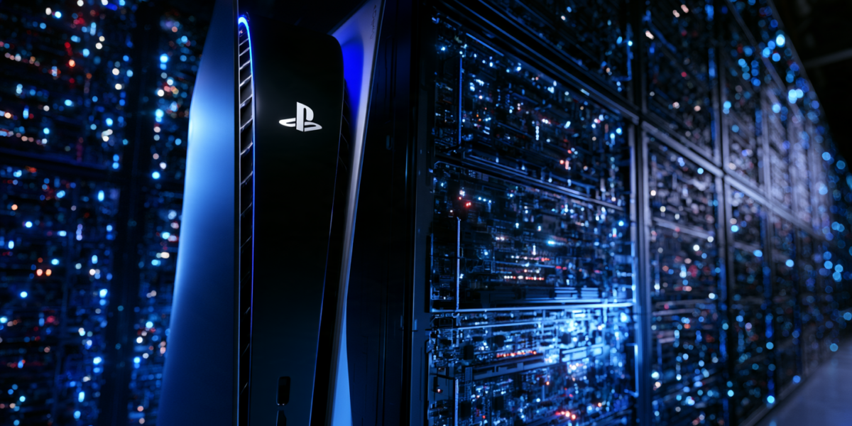 Взломанная PlayStation 5 стала ИИ-сервером
