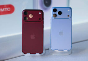 В МТС стартовали продажи iPhone 18 в розничной сети