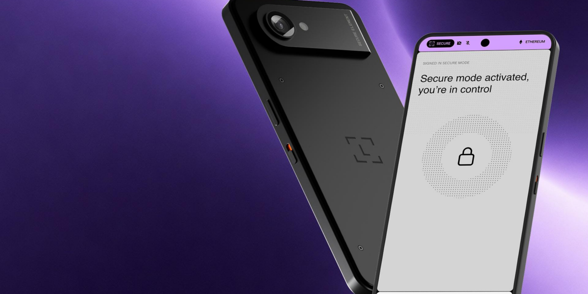 Представлен Ledger Atom с Android и Ledger OS