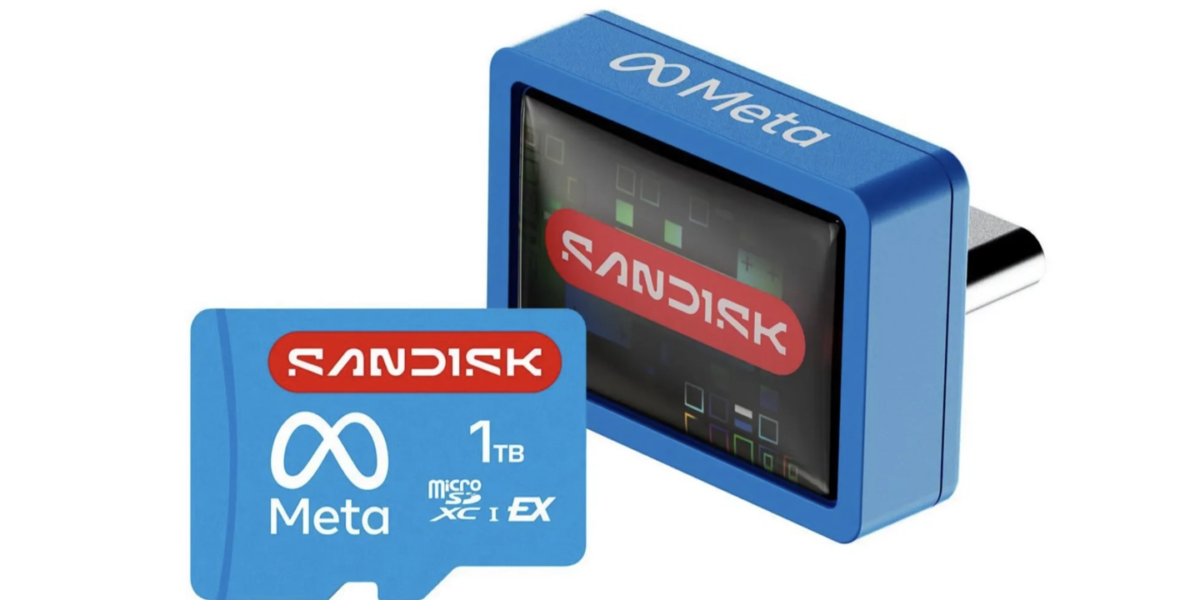 SanDisk и Цукерберг решили вместе выпускать карты памяти и флешки