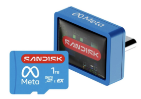 SanDisk и Цукерберг решили вместе выпускать карты памяти и флешки