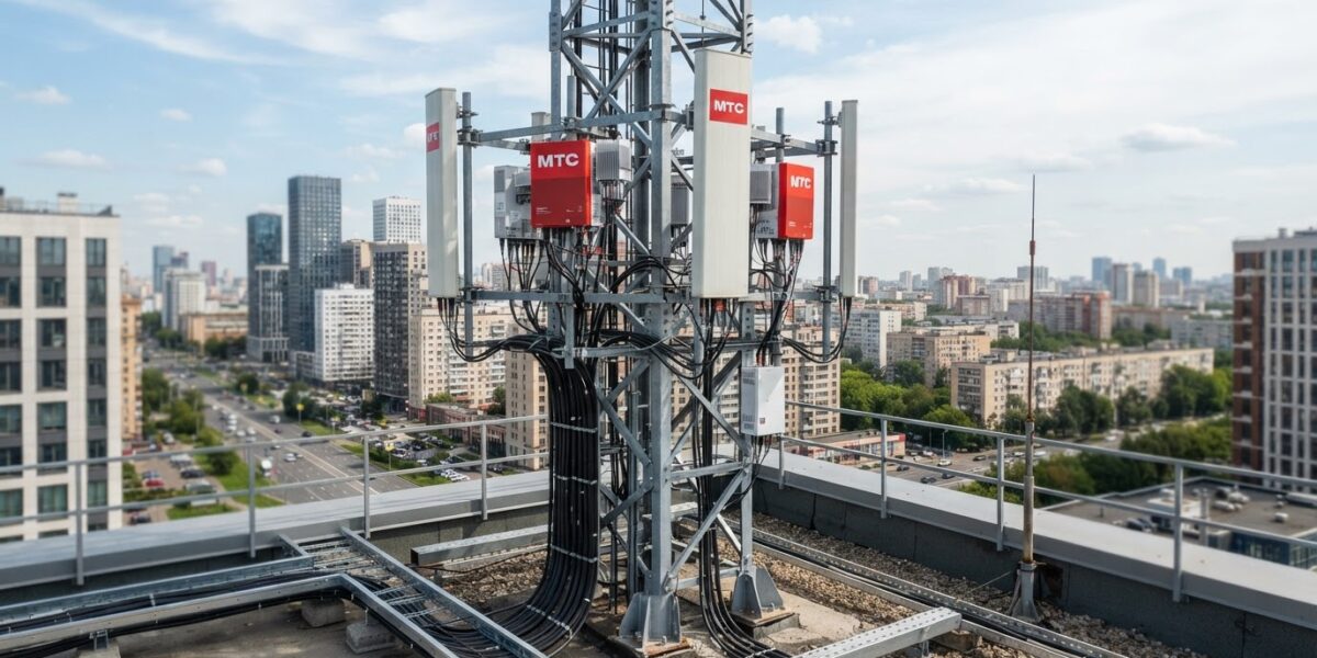 МТС обошла «Ростелеком», «Билайн» и «МегаФон» по уровню технологического развития