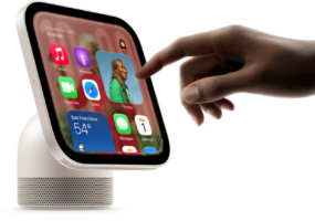 Apple готовит HomeView Max с 9-дюймовым экраном и поворотом на 360 градусов