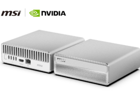 Nvidia RTX Spark и 128 ГБ унифицированной памяти в корпусе 1,3 л. Представлен MSI EdgeMesa N AI+