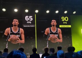 Nvidia представила улучшенную DLSS 5, которая работает в 2 раза быстрее и потребляет на 20% меньше памяти