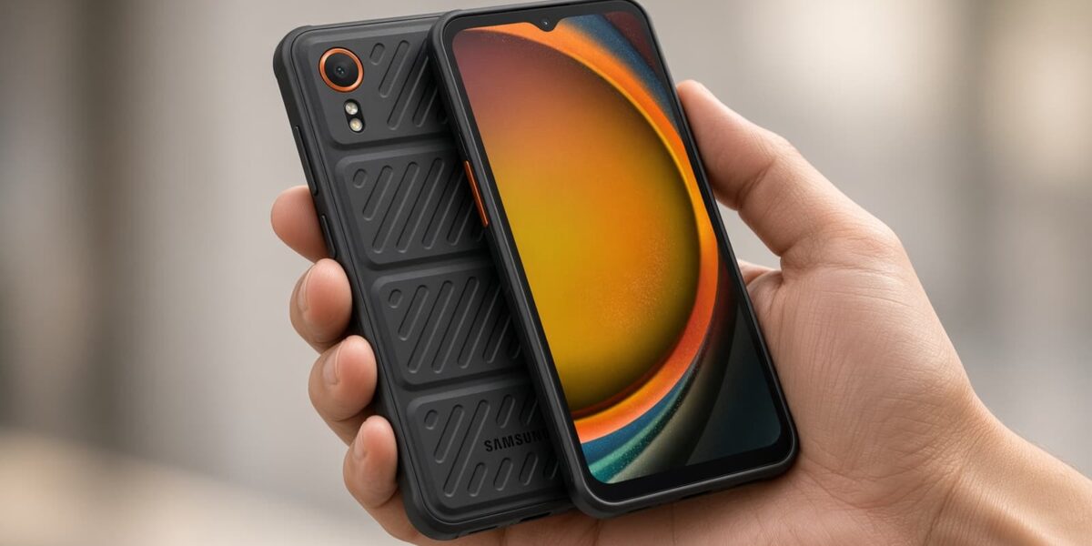 Samsung выпустит One UI 9 для Galaxy XCover 7 Pro