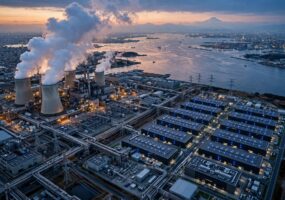 Крупнейший энергогенератор Японии построит ЦОД на 400 МВт в обход очереди к сети совместно с Dell