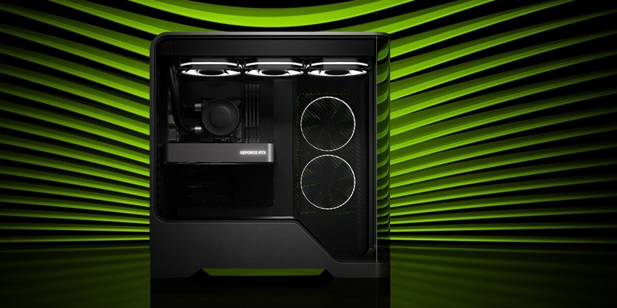 Nvidia создала новый режим генератора кадров DLSS с компромиссами в качестве изображения