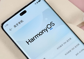 Huawei не торопится с глобальной HarmonyOS