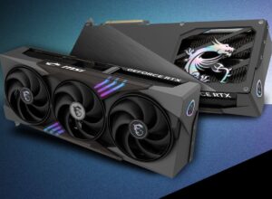 Очередная GeForce RTX 5090 сгорела, MSI во всём обвинила искусственный интеллект