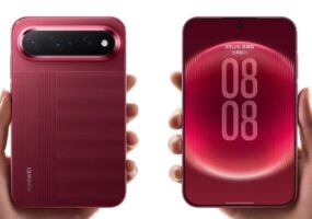 Необычно широкий смартфон Huawei Pura X View стал суперхитом