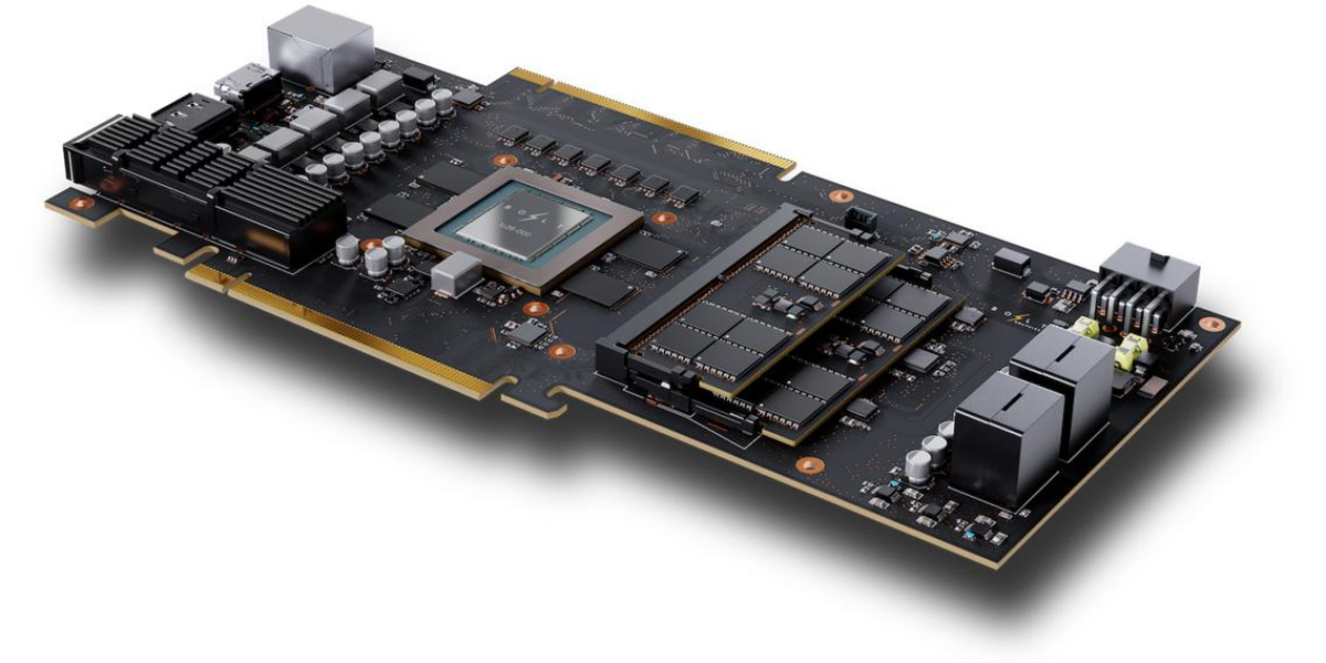 «Самый быстрый графический процессор в истории», превосходящий GeForce RTX 5090 и Nvidia B200. Bolt завершила отладку своего тестового чипа Zeus GPU