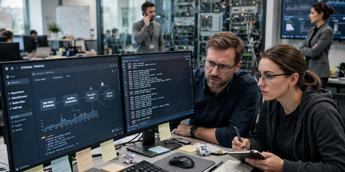 Критическая уязвимость в GitLab AI Gateway позволяет удалённо выполнять команды