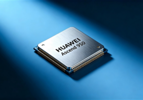 Чипы Huawei заняли 50% рынка, а доля Nvidia упала с 95 до 8% в Китае