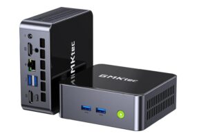 GMKtec начала продажи мини-ПК NucBox M3S за 2699 юаней