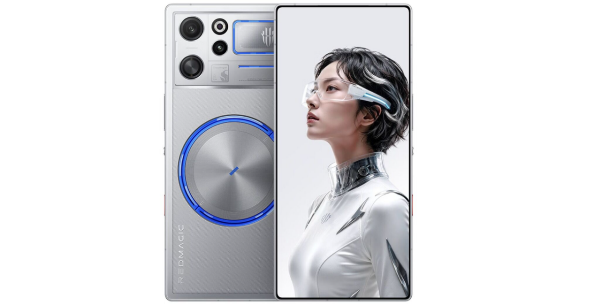 Red Magic 12 Pro+ продают за пределами Китая по цене от 1300 долларов
