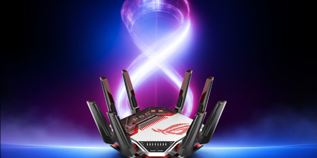 Asus ROG Octopus 8 с Wi-Fi 8 оценили в 1050 долларов