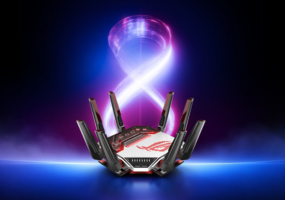 Asus ROG Octopus 8 с Wi-Fi 8 оценили в 1050 долларов