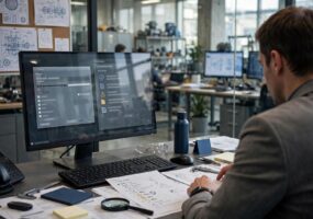 Уязвимость Siemens Software Center использовали для заражения Windows через ClickFix