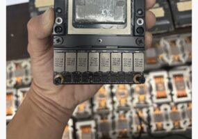 9-летняя видеокарта Nvidia Tesla V100 переживает вторую молодость