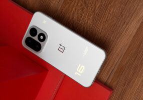 OnePlus 16 показали вживую до выхода