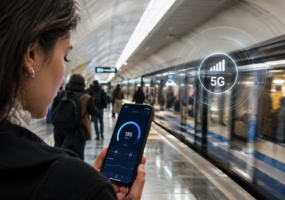 Названы самые быстрые операторы мобильного интернета в метро Москвы